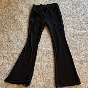 No Boundaries Black Leggings